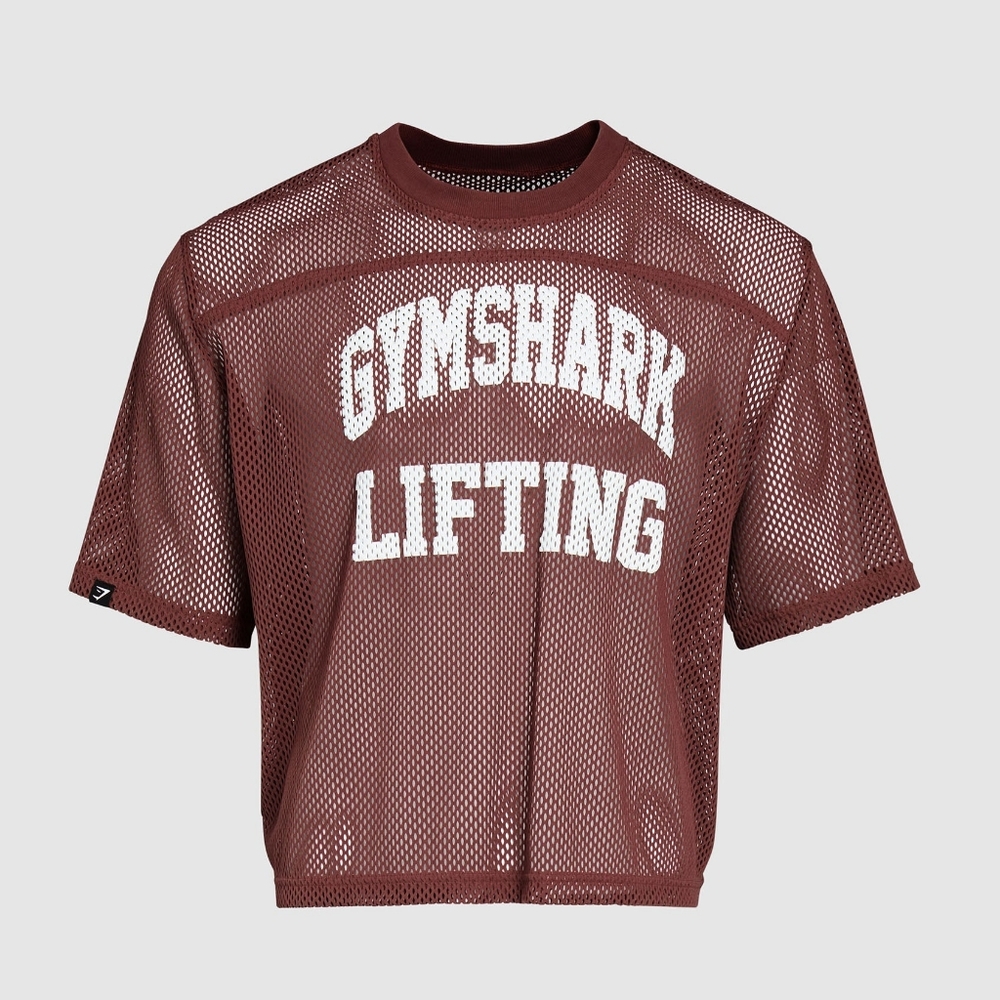 Gymshark Mesh Tee